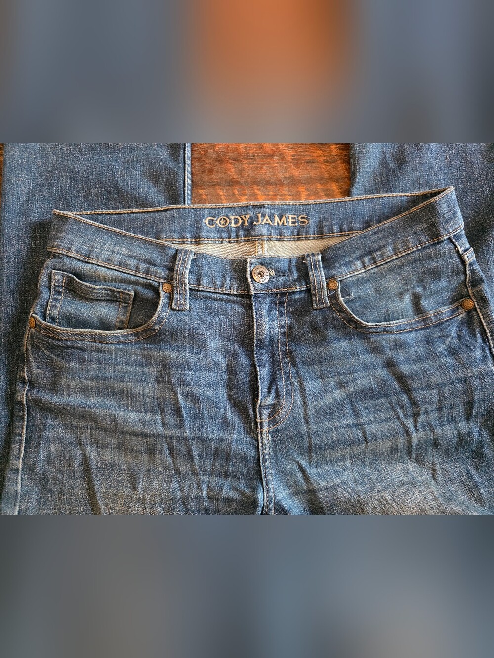 Cody James Mens Jeans Size 32 x 32